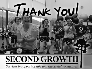 Spin-a-Thon Thank You image